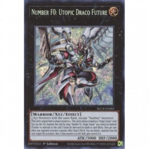 Numero F0: Futuro Draco...