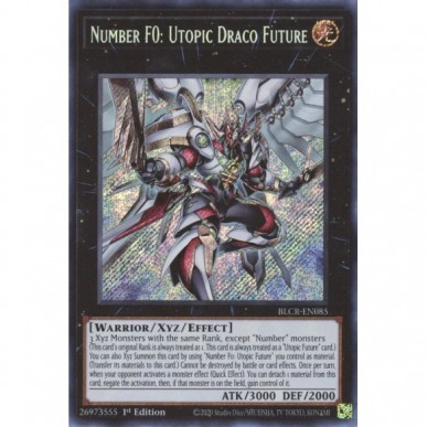 Numero F0: Futuro Draco Utopico