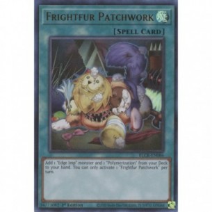 Frightfur Patchwork