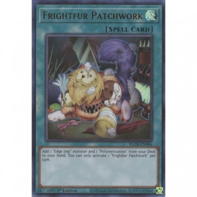 Frightfur Patchwork