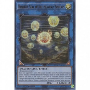 Hieratic Seal of the...