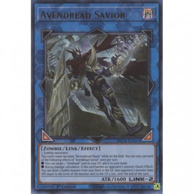 Avendread Savior