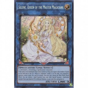 Selene, Queen of the Master...