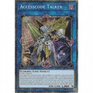 Accesscodificatore...