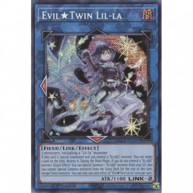 Evil★Gemella Lil-la