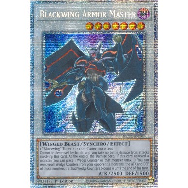 Blackwing Armor Master