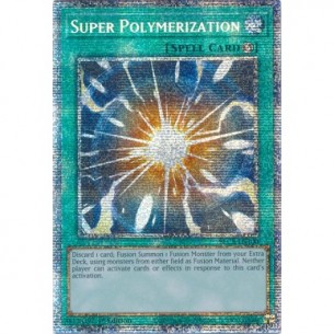 Super Polymerization
