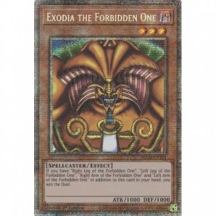 Exodia the Forbidden One