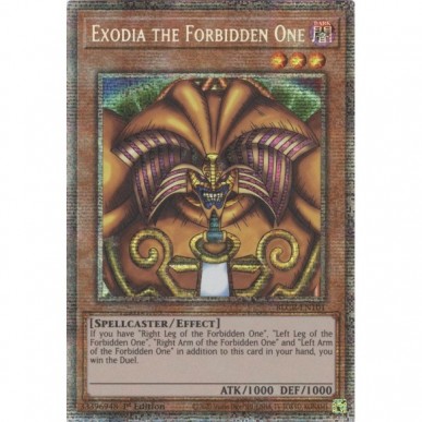Exodia the Forbidden One