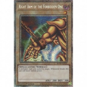Right Arm of the Forbidden One