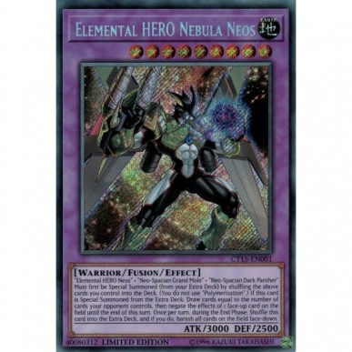 Neos Nebulosa EROE Elementale