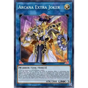 Extra Joker Arcano