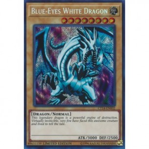 Blue-Eyes White Dragon