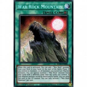 War Rock Mountain