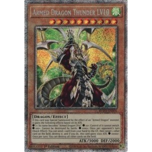 Armed Dragon Thunder LV10...