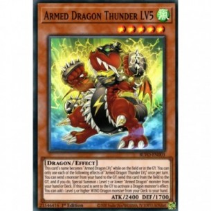Armed Dragon Thunder LV5