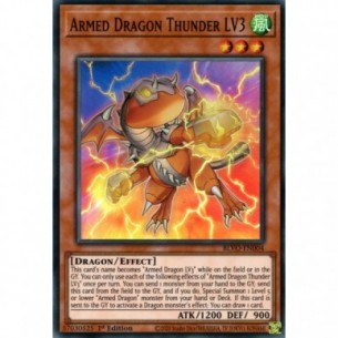 Armed Dragon Thunder LV3