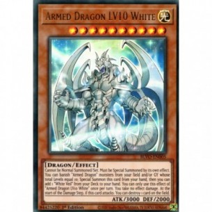 Armed Dragon LV10 White