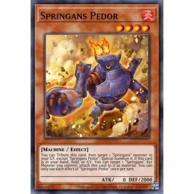 Springans Pedor