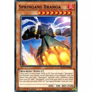 Springans Branga