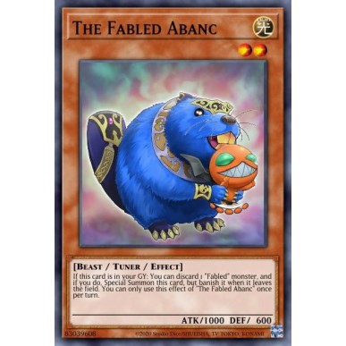 The Fabled Abanc