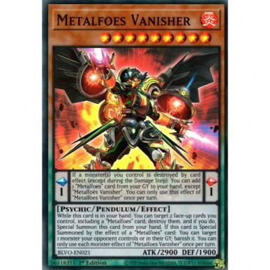 Metalfosi Vaporizzatore