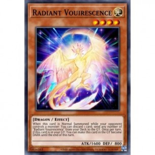 Radiant Vouirescence
