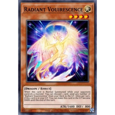 Vouirescenza Radiante