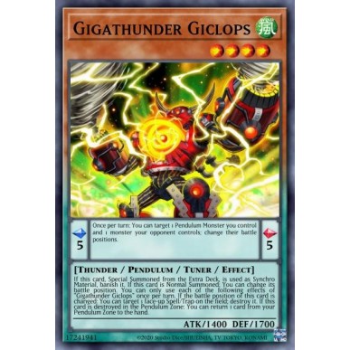 Gigathunder Giclops