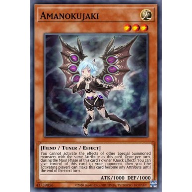 Amanokujaki
