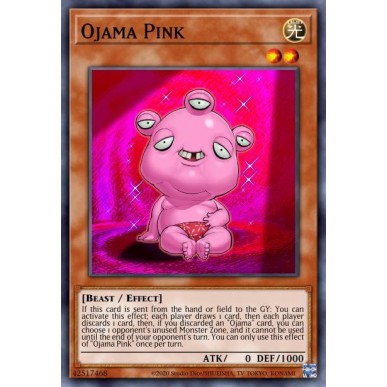 Ojama Pink