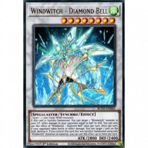 Windwitch - Diamond Bell