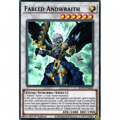 Fabled Andwraith