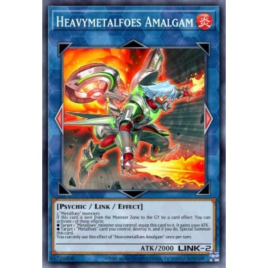 Heavymetalfoes Amalgam