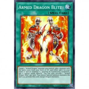 Armed Dragon Blitz