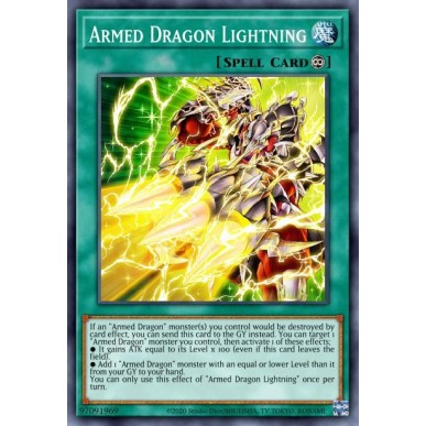 Armed Dragon Lightning