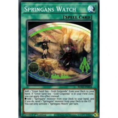Springans Watch