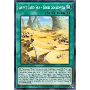 Grande Mare di Sabbia -...