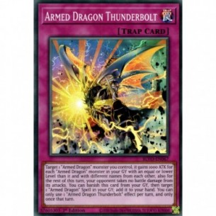 Armed Dragon Thunderbolt