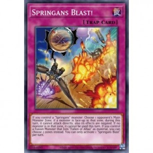Springans Blast!