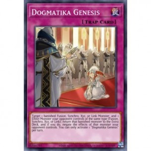 Dogmatika Genesis