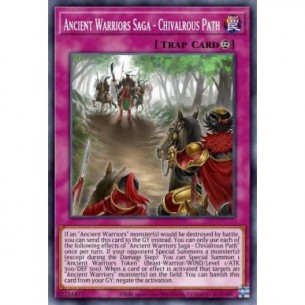 Ancient Warriors Saga -...