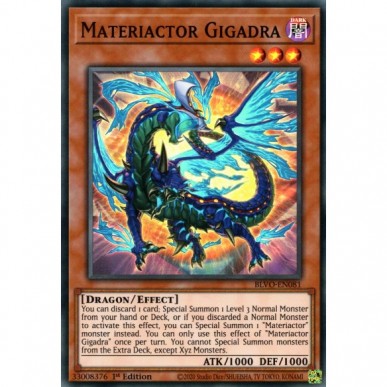 Materiattore Gigadra