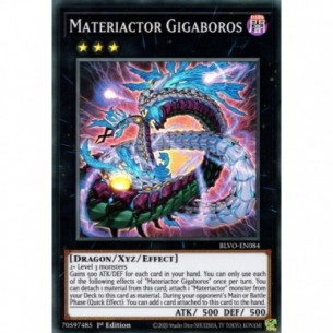Materiactor Gigaboros