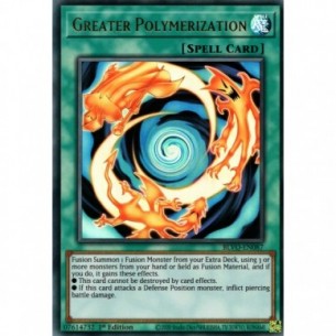 Greater Polymerization