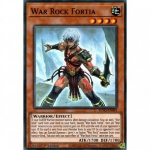War Rock Fortia