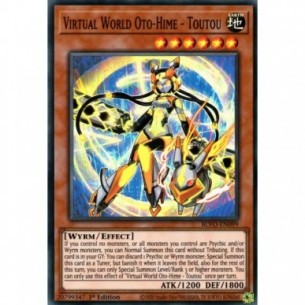 Virtual World Oto-Hime -...