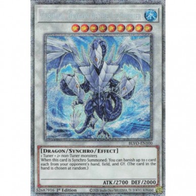 Trishula, Drago della Barriera di...