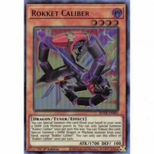 Rokket Caliber