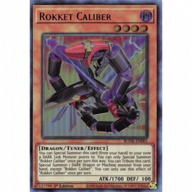 Calibro Mizzile